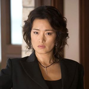 Bilder Gong Li