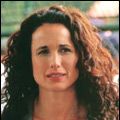 Bilder Andie MacDowell