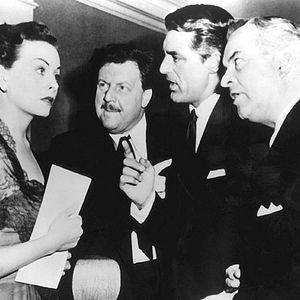 Bilder Joseph L. Mankiewicz