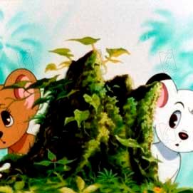 Bilder Jungle Emperor Leo