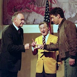 Bilder Willkommen in Mooseport