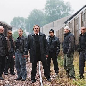 Bilder Gérard Depardieu