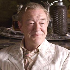 Bilder Michael Gambon
