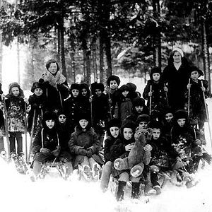 Bilder Die Kinder Russland