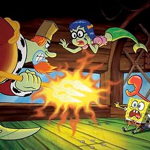 Bilder Stephen Hillenburg