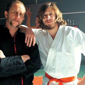 Bilder Gilles Lellouche