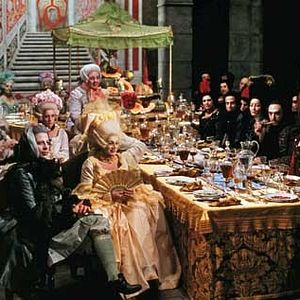 Bilder Fellinis Casanova