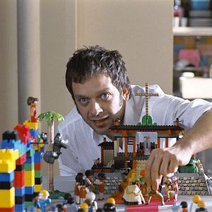 Bilder Jonathan Zaccaï