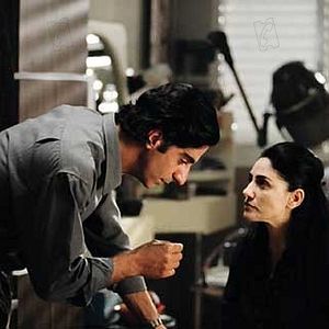 Bilder Ronit Elkabetz