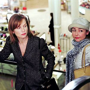 Bilder Isabelle Huppert