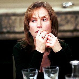 Bilder Isabelle Huppert