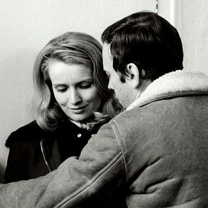 Bilder Jean-Louis Trintignant