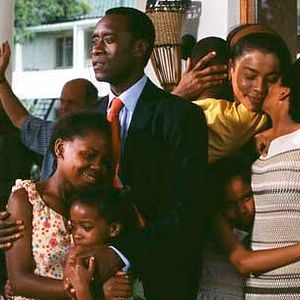 Bilder Sophie Okonedo