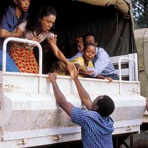 Bilder Sophie Okonedo