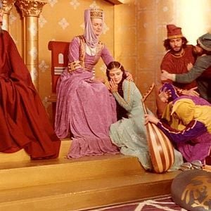 Bilder Perceval le Gallois