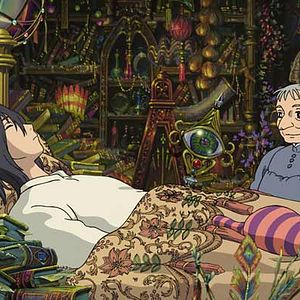 Bilder Das wandelnde Schloss