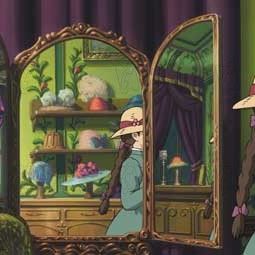 Bilder Hayao Miyazaki