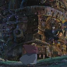 Bilder Hayao Miyazaki