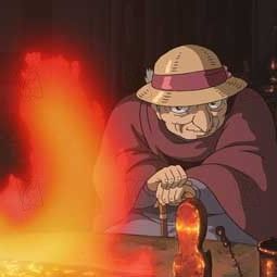 Bilder Hayao Miyazaki
