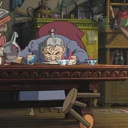 Bilder Hayao Miyazaki