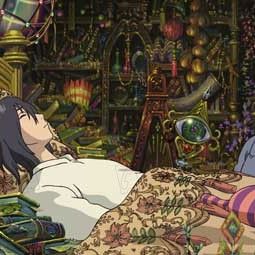 Bilder Hayao Miyazaki