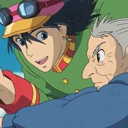 Bilder Hayao Miyazaki