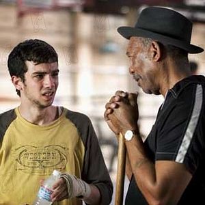 Bilder Morgan Freeman