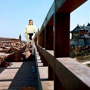 Bilder Das Schwert des gelben Tigers