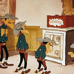 Bilder Lucky Luke - Das große Abenteuer