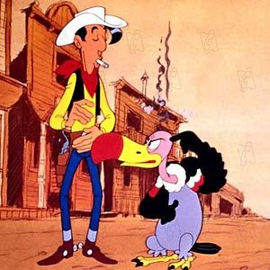 Bilder Lucky Luke - Das große Abenteuer