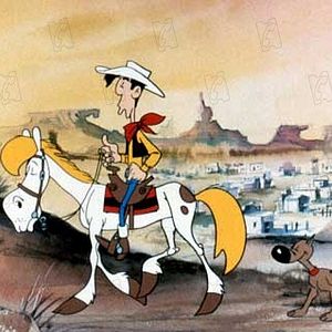 Bilder Lucky Luke - Das große Abenteuer