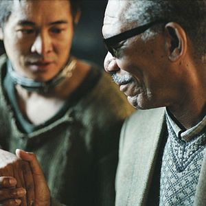 Bilder Morgan Freeman