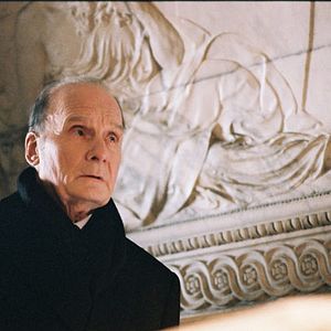 Bilder Der späte Mitterrand