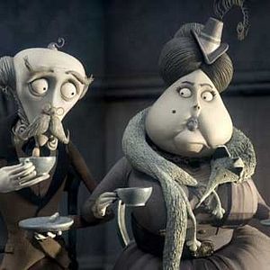 Bilder Tim Burton