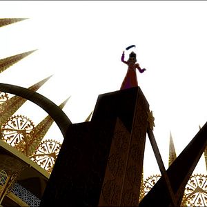 Bilder Michel Ocelot