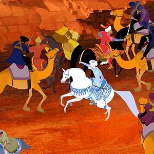 Bilder Michel Ocelot