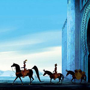 Bilder Michel Ocelot