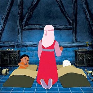 Bilder Michel Ocelot