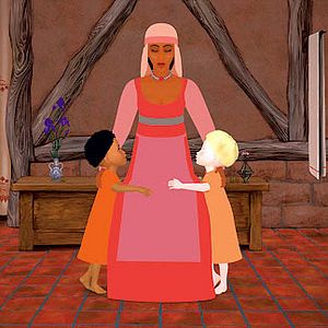 Bilder Michel Ocelot