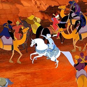 Bilder Michel Ocelot