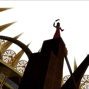 Bilder Michel Ocelot