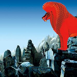 Bilder Michel Ocelot