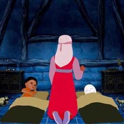 Bilder Michel Ocelot