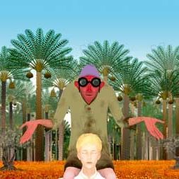 Bilder Michel Ocelot