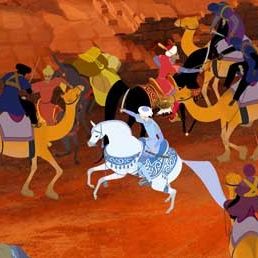 Bilder Michel Ocelot