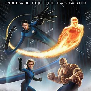 Bilder Fantastic Four