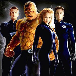 Bilder Fantastic Four