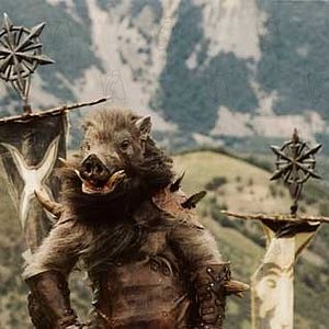 Bilder Andrew Adamson