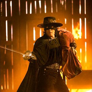 Bilder Die Legende des Zorro