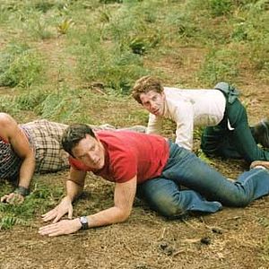 Bilder Trouble ohne Paddel